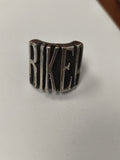 Bague rétro ancienne fantaisie vintage pour collectionneur, accessoire original