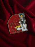 Pin's vintage Caisse d'Épargne Côte d'Azur ancien badge émaillé logo publicitair