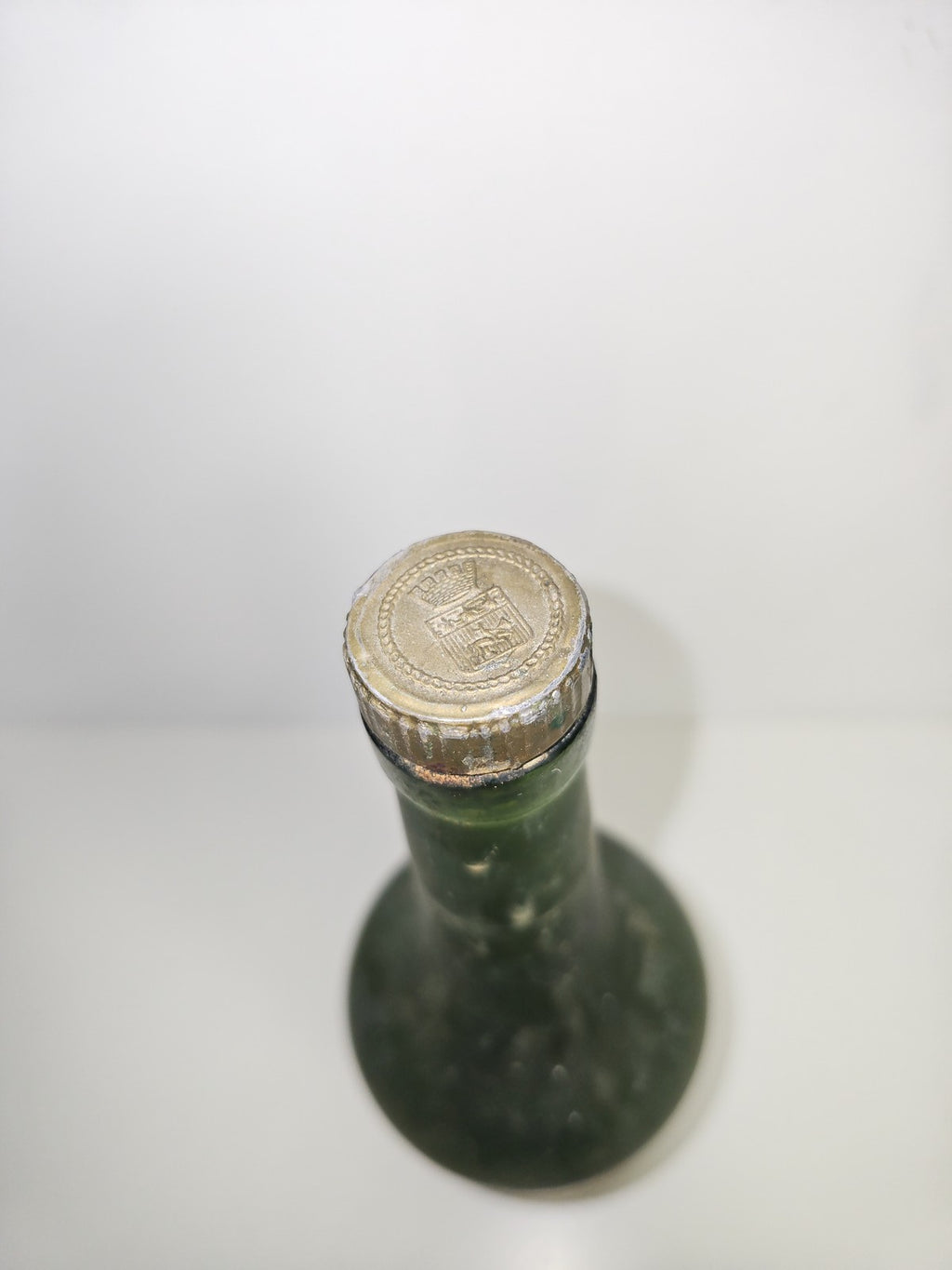 Cognac Napoleon Fine Champagne Hubert Rochebois 70cl bouteille d'occasion France