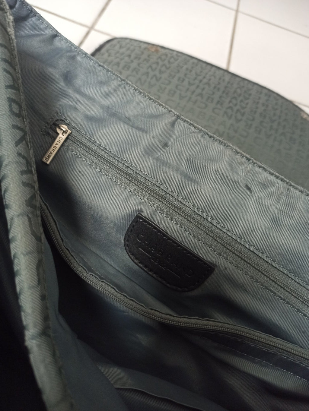 Sac à bandoulière Chabrand
