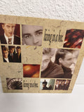 Vinyle 33 tours Living In A Box album pop UK pochette collage années 80