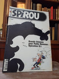 Magazine Spirou n°3437 vintage rétro – Grands frissons Petits Hommes – édition c