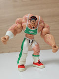 Figurine Hasbro 2005 Action Man Alpha Teens ATOM articulée d'occasion