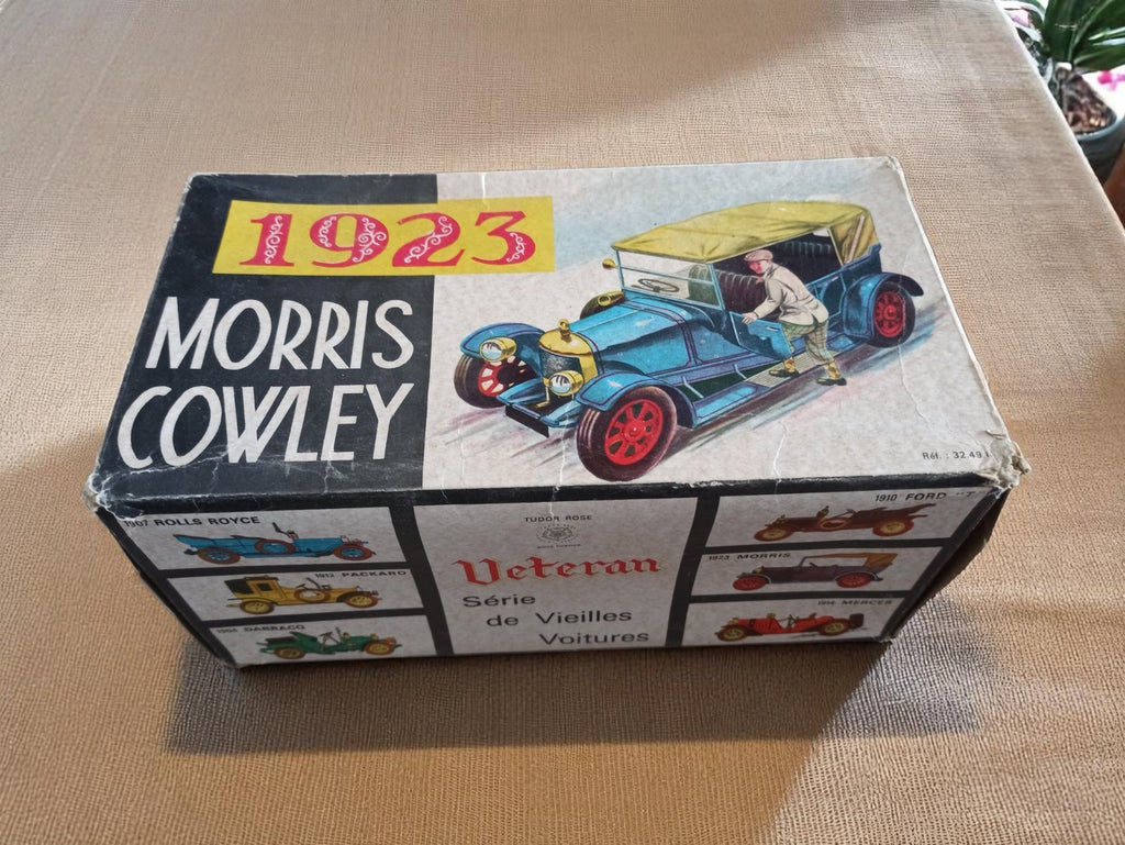 Voiture ancienne MORRIS COWLEY 1923 en boîte, Veteran Série Vieilles Voitures