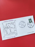 Enveloppe philatélique Saint-Quentin 900e anniversaire charte communale 1980