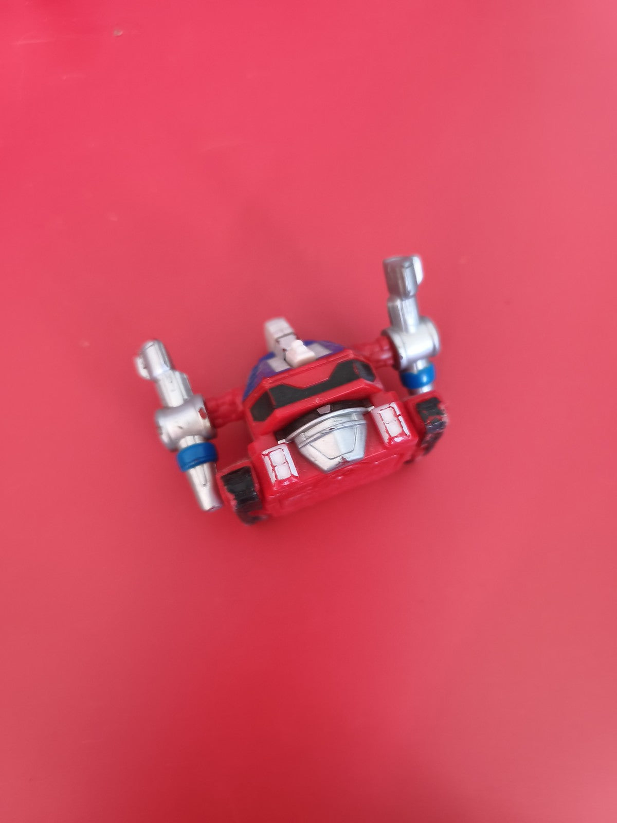 Casque Power Rangers Operation Overdrive Drivemax Megazord accessoire d?origine