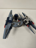 LEGO Star Wars Vulture Droid 75041 d'occasion, robot séparatiste avec instructio