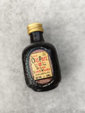 Miniature whisky Old Parr 12 ans bouteille 5cl étiquette Deluxe Scotch