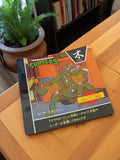 Carte TMNT Ninja Turtles Mirage Studio 1993 Japan vintage rare