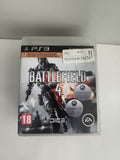 Jeu PS3 Battlefield 4 PlayStation, DICE, FPS, PEGI 18, EA, avec extension
