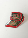 Pin's vintage ancien 3615 Naf Naf rétro années 80 rare collection badge France