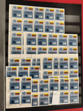 Timbres LITUANIE 100 ONU 1991 drapeau feuille neuve philatélie
