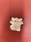 Mini figurine Pokémon Mélofée rose clair jouet décoratif