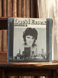 Vinyle 45 tours David Essex America CBS 2176 ancien rétro pop vintage