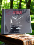 CD Jazz Masters Ben Webster e.f.s.a. collection classique jazz vintage