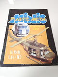 Magazine ancien vintage miniature auto plastique métal collection rétro rare