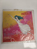 Vinyle 45 tours vintage Uchuu Senshi Baldios anime Japon, Keiko Toda, sleeve art