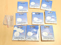 Lot important d?hameçons Quadri pour pêche, accessoires montages carnassier