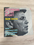 Vinyle 45 tours ancien Frank Sinatra vintage, disque rétro collection état d?usa
