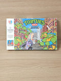 TMNT Tortues Ninja MB jeu société Un Combat Impitoyable France