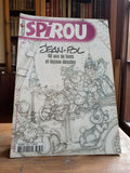 Magazine Spirou 3382 Jean-Pol Vintage ancien 40 ans bons dessins collector