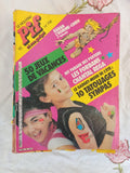 Magazine Pif ancien n°798 vintage rétro, 50 jeux vacances, avec gadget d'époque