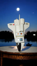 Navette spatiale vintage Gobots Tonka 1983 rétro USA jouet robot
