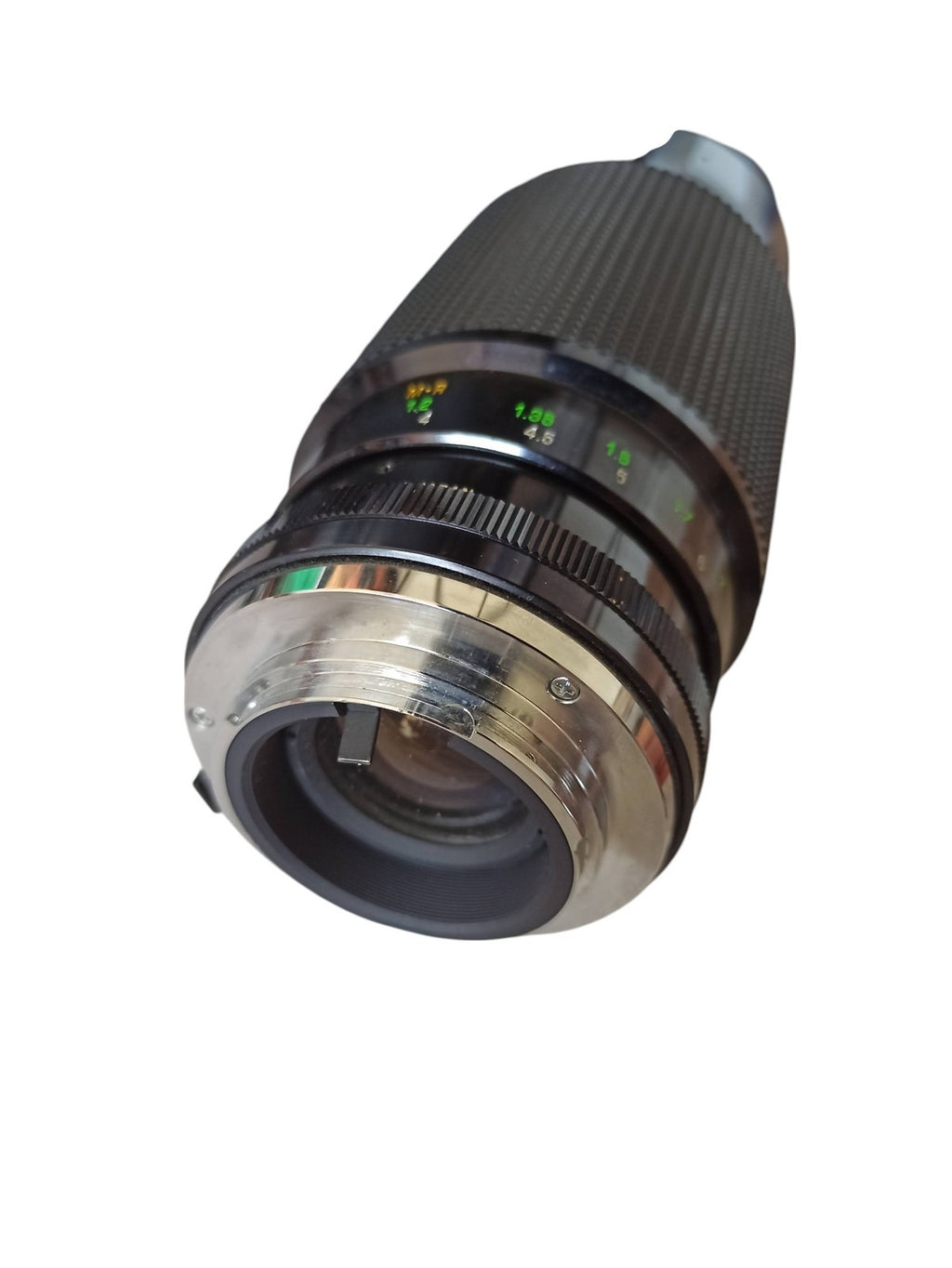 Objectif zoom Vivitar Series 1 70-210mm vintage avec étui rétro ancien