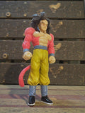 Figurine Dragon Ball GT vintage, Goku SSJ4 rétro années 90, jouet ancien