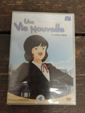 DVD animé Une vie nouvelle Vol 4 neuf sous blister français série animation