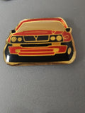 Pin?s ancien voiture rétro, badge collection vintage auto pour passionnés