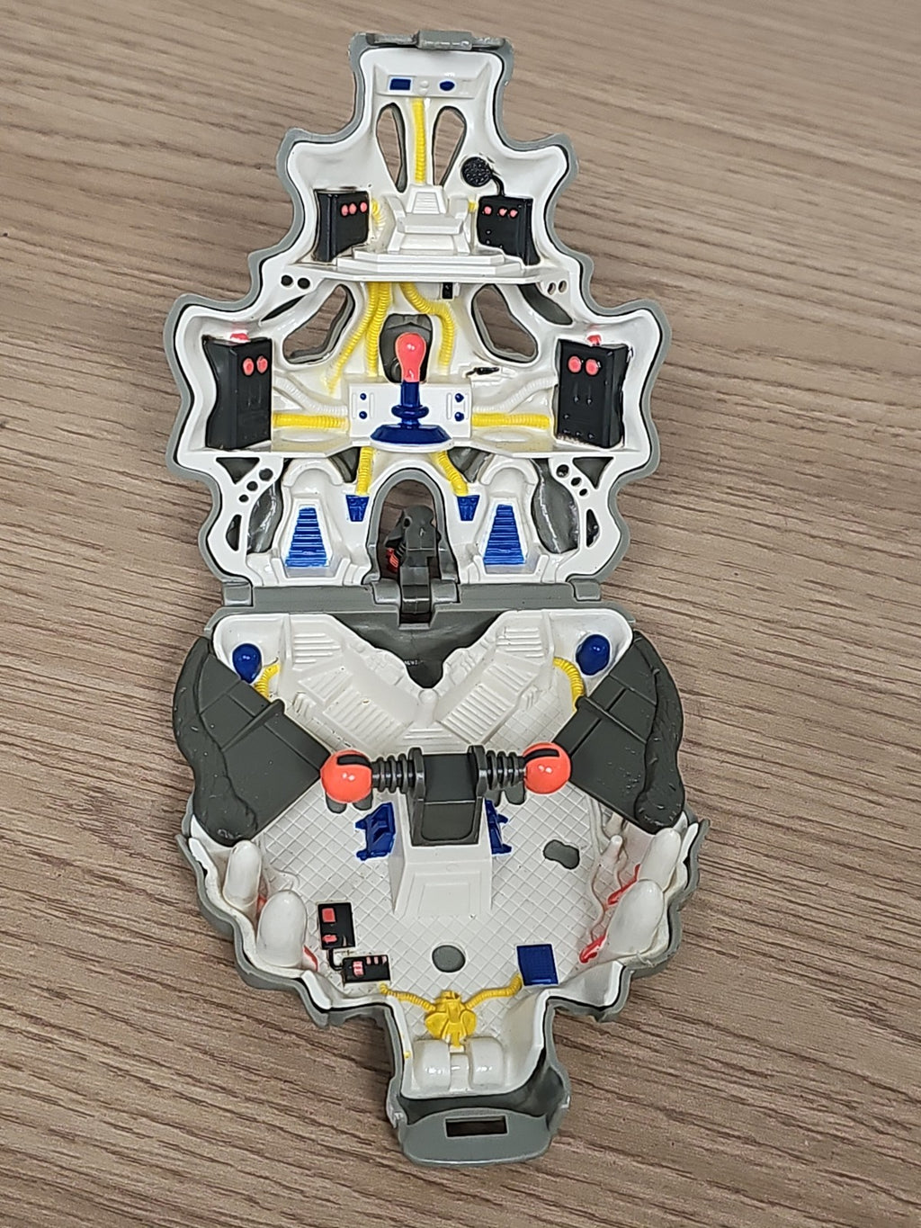 Figurine rétro Mighty Max ancienne, jouet vintage collection années 90 rare
