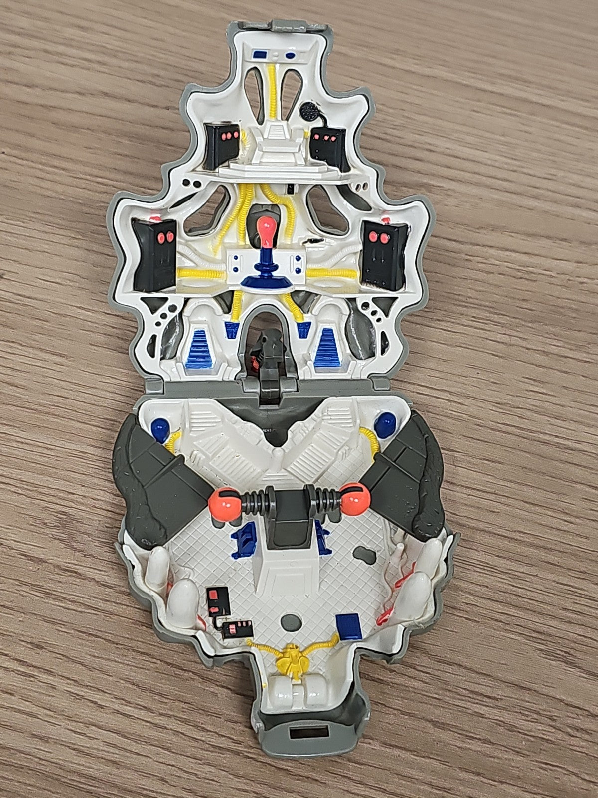 Figurine rétro Mighty Max ancienne, jouet vintage collection années 90 rare