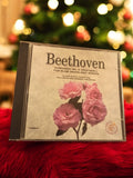 CD Beethoven Symphony No. 6 Pastorale, Für Elise, Moonlight Sonata, Symphonia