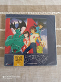 Laserdisc Devilman Vol.2 Go Nagai vintage animé japonais rare collector