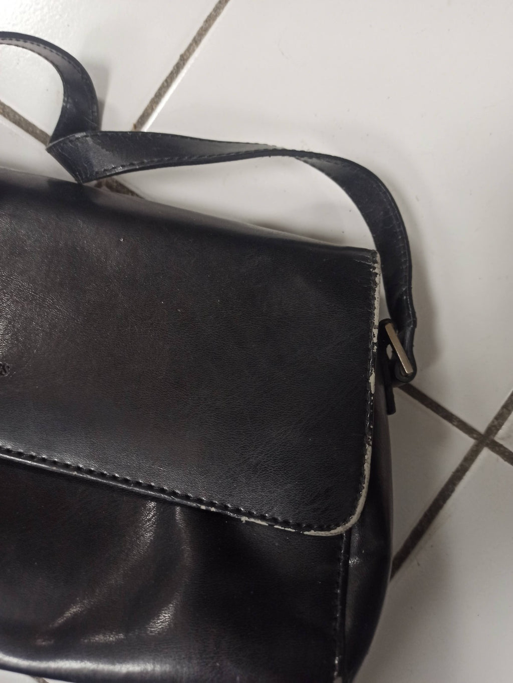 Sac David Jones Cuir