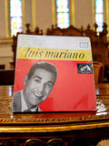 Vinyle 45 tours vintage Luis Mariano - Édition rare à découvrir !