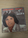 Vinyle 45 tours ancien Jairo rétro, disque vintage collection, chanson française