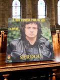 Vinyle 45 tours Sardou Trema vintage – Je veux l’épouser pour un soir