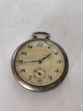 Montre de poche ancienne Ancienne à restaurer vintage collection rétro horlogeri