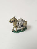 Figurine jouet animal vintage ancien 1960s petit format rétro collection déco