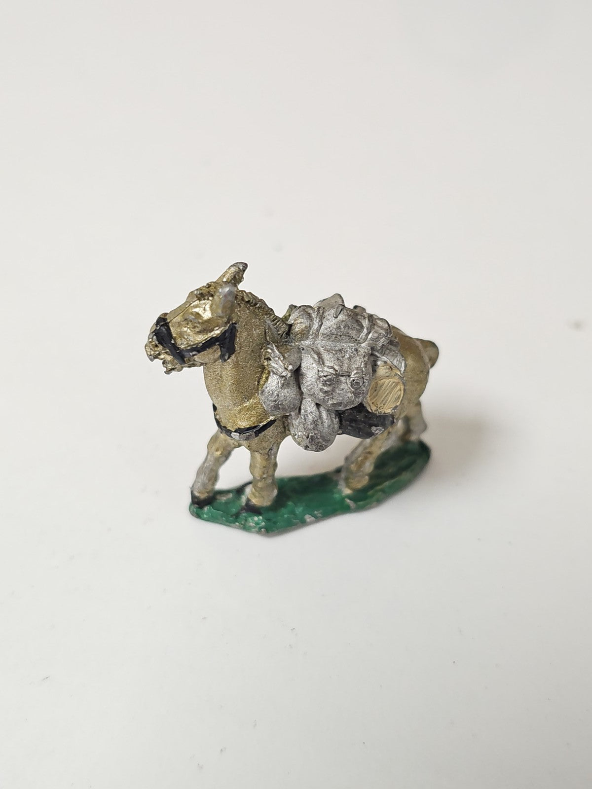 Figurine jouet animal vintage ancien 1960s petit format rétro collection déco