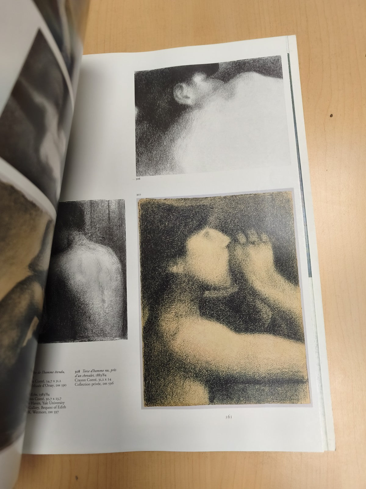 Livre ancien Les mondes de Seurat Zimmermann art vintage grand format rare