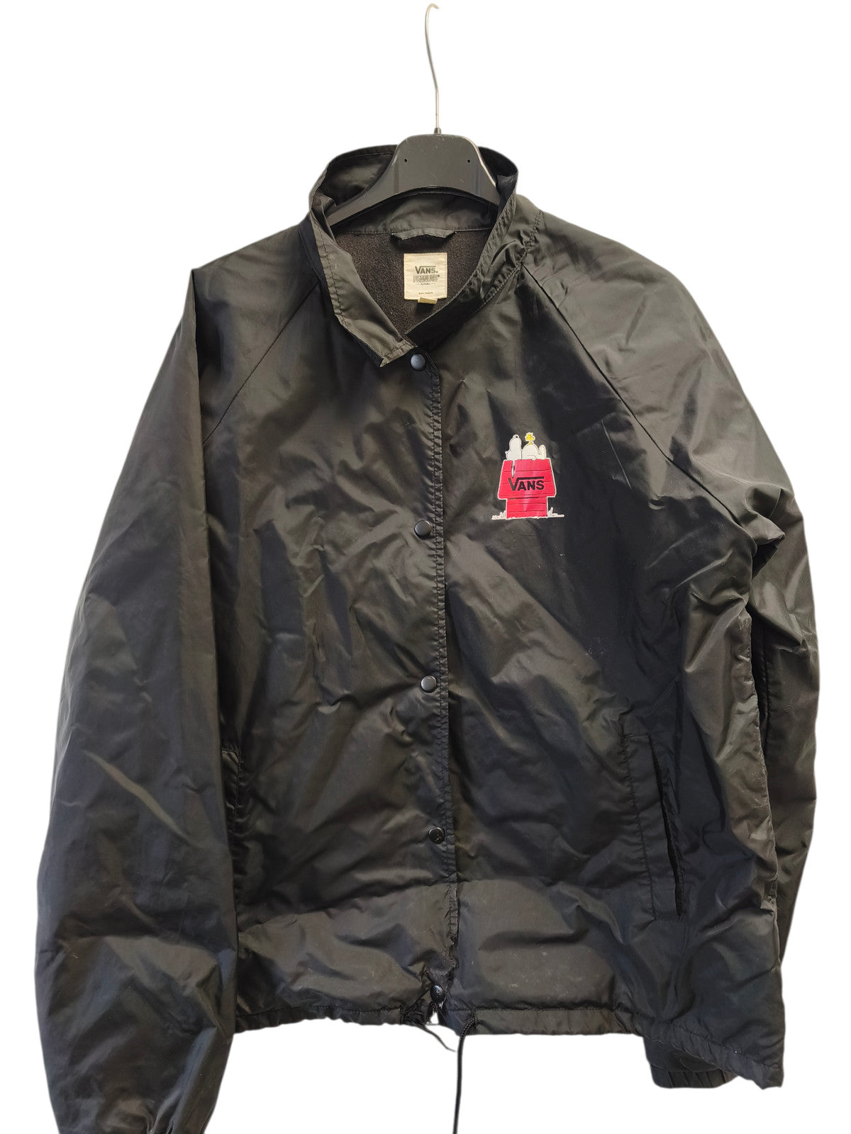 Blouson homme vintage Van's XL ancien veste rétro streetwear collectionneur