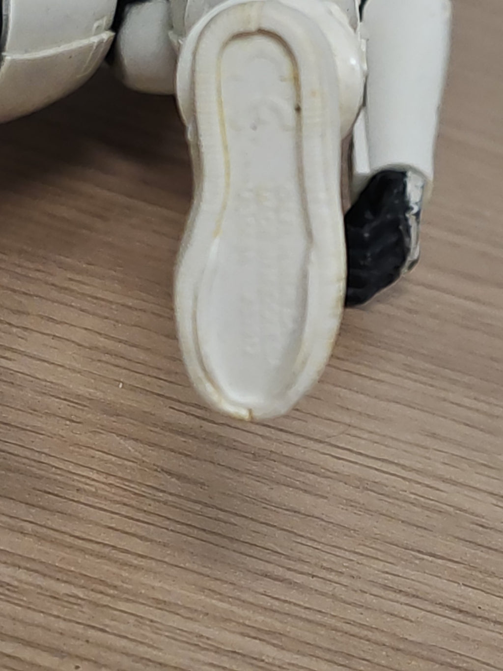Figurine Star Wars Hasbro Stormtrooper First Order rare ancien collection 15cm