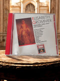 CD opéra EMI Studio Elisabeth Grümmer airs d’opéras vintage classique