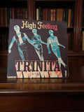 Vinyle 45 tours Trinita High Feeling Carrere vintage rétro pochette originale