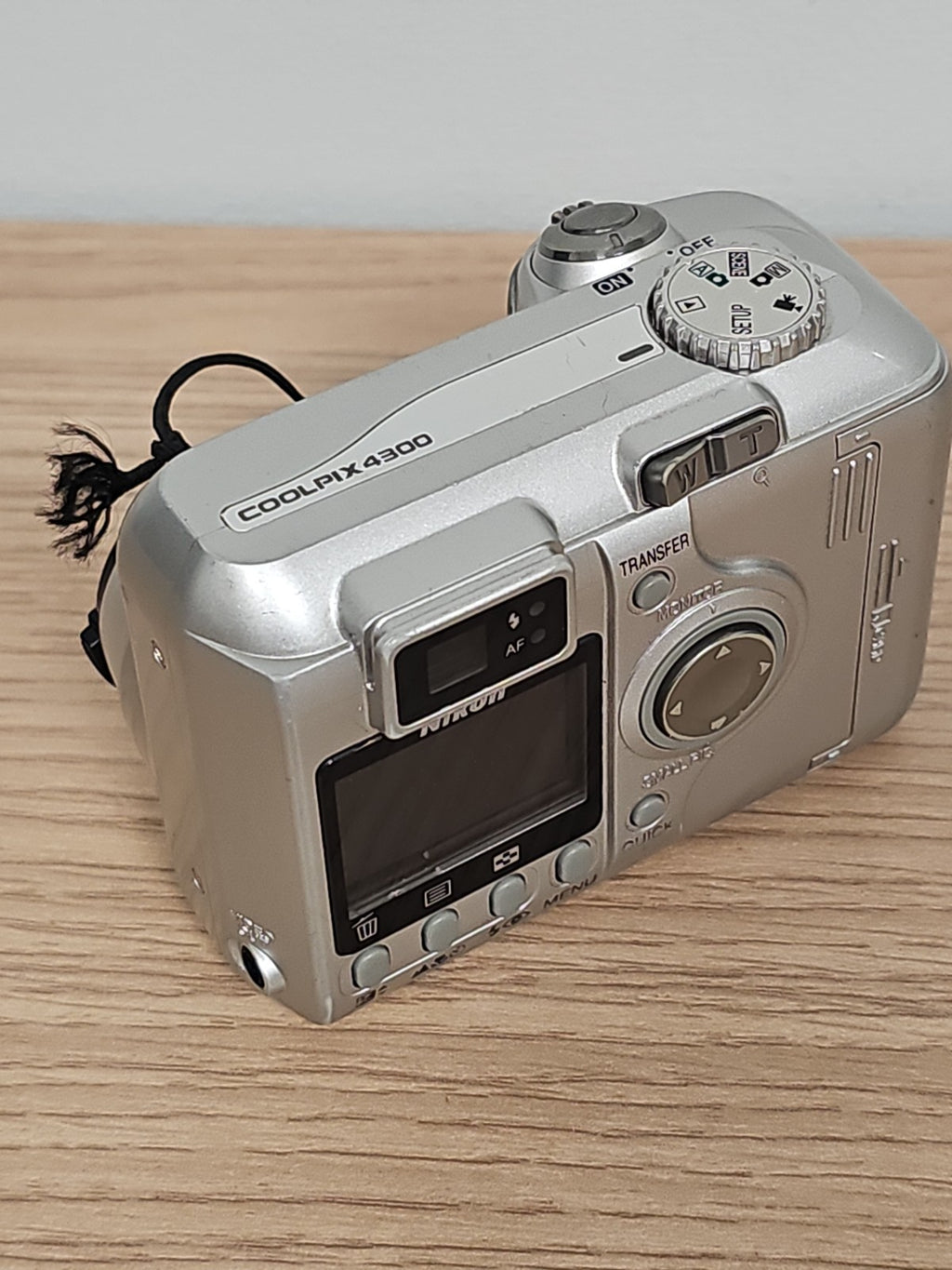 Appareil photo Nikon Coolpix 4300