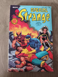 Comic Marvel Spécial Strange n°42 décembre 1985 ancien X-Men Lug vintage