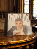 CD Charles Aznavour – Compilation Best Of Chanson Française, pochette 92
